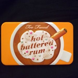 Too Faced Hot Buttered Rum eyeshadow palette